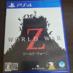 WORLD WAR Zのサムネイル