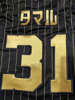 オリックス・バファローズ オーセンティックユニ（ニックネーム