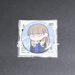 氷の城壁 ブシロード ポップアップ 缶バッジ 氷川小雪 こゆん
