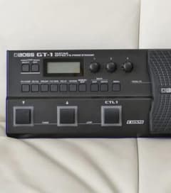 BOSS GT-1 マルチエフェクターのサムネイル