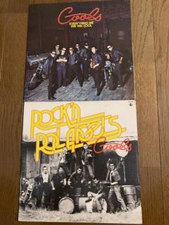 COOLS クールス LPレコード 2枚セット - メルカリ