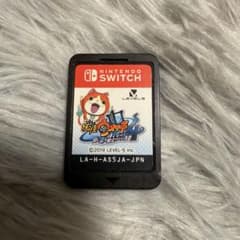 Nintendo Switch 妖怪ウォッチ4 ぼくらは同じ空を見上げているのサムネイル