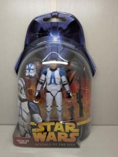 日本未発売 スターウォーズ ブラックシリーズ 6インチ 501クローン 