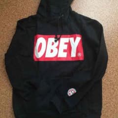 Obey 裏起毛のサムネイル