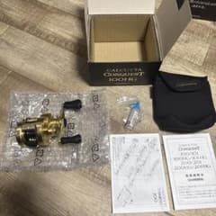 SHIMANO CALCUTTA CONQUEST 100HG 本体のサムネイル