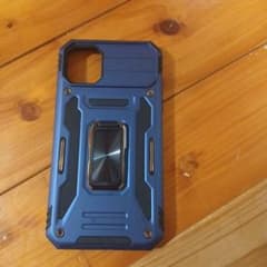 Shockproof ハードケース 青iPhone11のサムネイル