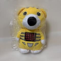PSYCHBEAR 2in1 PLUSH イエロー PSYCHBEAR 2in1 PLUSH イエロー - メルカリ
