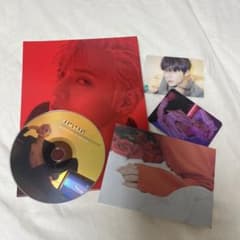 btob ミニョク　ソロアルバムのサムネイル