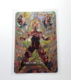 ドラゴンボールスーパーダイバーズ 孫悟空 SEC SDV01-SEC ドラゴンボールスーパーダイバーズ SDV10-SEC 孫悟空シークレット