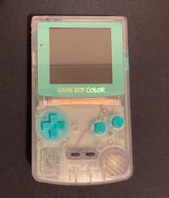 ゲームボーイカラー本体 IPS液晶 大画面25%UP ゲームボーイカラー本体 IPS液晶 大画面25%UP - メルカリ
