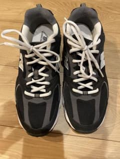 New Balance ニュースバランス MR530CC 26.5cm ブラックのサムネイル