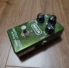L*o様 【ジャンク】MXR Carbon Copy アナログディレイ 本体のサムネイル