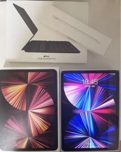 iPad Pro (第3世代)スペースグレーWi-Fiモデル256GB  その他のサムネイル