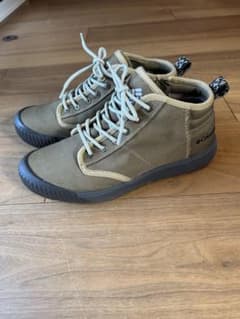 美品　columbia スニーカー 25センチ