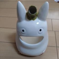 スタジオジブリ ベネリック 陶器 レア 人気 トトロ ミニ蚊取り線香入れ