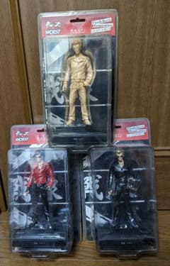 クローズ＆ワーストFBG阪東秀人 武装戦線 3点セット売り未開封品 クローズ＆ワーストFBG阪東秀人 武装戦線 3点セット売り未開封品