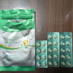 F-meno capsules 100mg 富士製薬工業のサムネイル