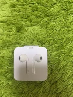 純正品 iPhone7 イヤホンのサムネイル