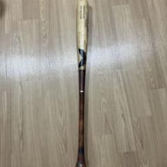 く*ん様 若林楽人 実使用 SAM BAT 木製バット NPB 折れありのサムネイル