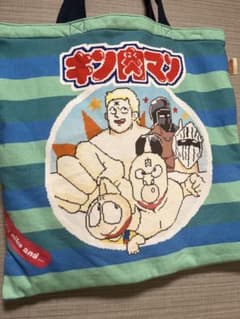 キン肉マン meets niko and... トートバッグのサムネイル