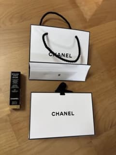 CHANEL シャネル ルージュ ココ ボーム 912ドリーミー ホワイトのサムネイル