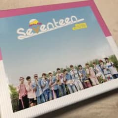 seventeen CDのサムネイル