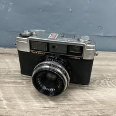 A-5 YASHICA Minister II レンジファインダーカメラ レトロ A-5 YASHICA Minister II レンジファインダーカメラ レトロ - メルカリ