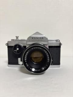 KONICA AUTOREX HEXANON 52mm F1.8 実写確認済 - メルカリ