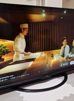 【2019年製】シャープ 45V型 AQUOS 液晶テレビ 送料込み 4K 2019年製】シャープ 45V型 AQUOS 液晶テレビ 送料込み 4K - メルカリ