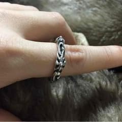 クロムハーツ リングのサムネイル