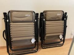 Coleman インフィニティチェア 2脚セットのサムネイル