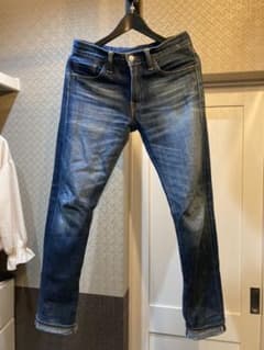 値引き中　セルビッチ　リーバイス511  W29 L32のサムネイル