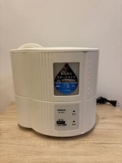 スチーム式加湿器 YAMAZENのサムネイル