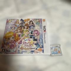 アイドルスターズ マイスペシャルアピール3DSのサムネイル