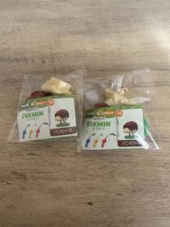 チョコエッグピクミン　パンもどき 2つセットのサムネイル