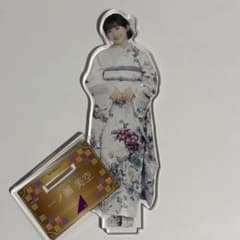 乃木坂46 一ノ瀬美空 成人式2024 振袖アクリルスタンド - メルカリ