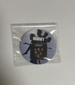 BOØWY ピンバッジのサムネイル