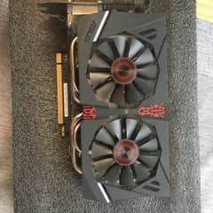 ASUS STRIX-GTX1060 6Gのサムネイル