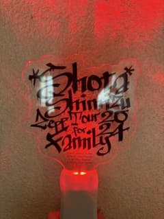 清水翔太 ペンライト Zepp Tour 2024のサムネイル