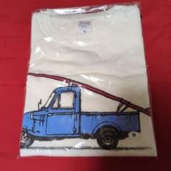 稲村ジェーンTシャツ ミゼットデザインM サイズ 桑田佳祐 サザン