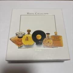 HAUTE COLLECTION PARIS 香水 コレクション ミニボトル - メルカリ