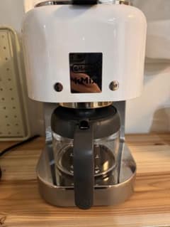 DeLonghi kMix コーヒーメーカー - メルカリ