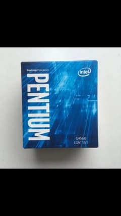 intel インテル PENTIUM G4560 3.5GHZ LGA1151のサムネイル