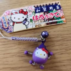 d*9様 ご当地キティ　那須限定　なすキティ ご当地キティ 那須限定 なすキティ - メルカリ