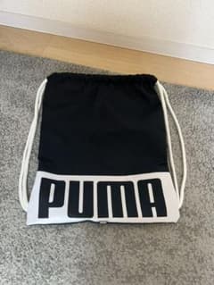 PUMA ナップザック　新品未使用品のサムネイル