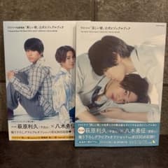 0206様専用です】美しい彼 公式ビジュアルブック 八木勇征 荻原利久