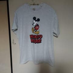 ミッキーマウス Tシャツ 4Lのサムネイル