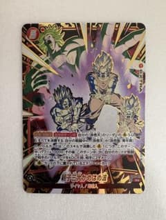 ドラゴンボール フュージョンワールド【 親子三大かめはめ波 】ST01