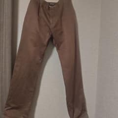 OLD STUSSY チノパン ブラウン 28インチのサムネイル