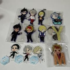 ユーリ!!! on ICE   グッズのサムネイル